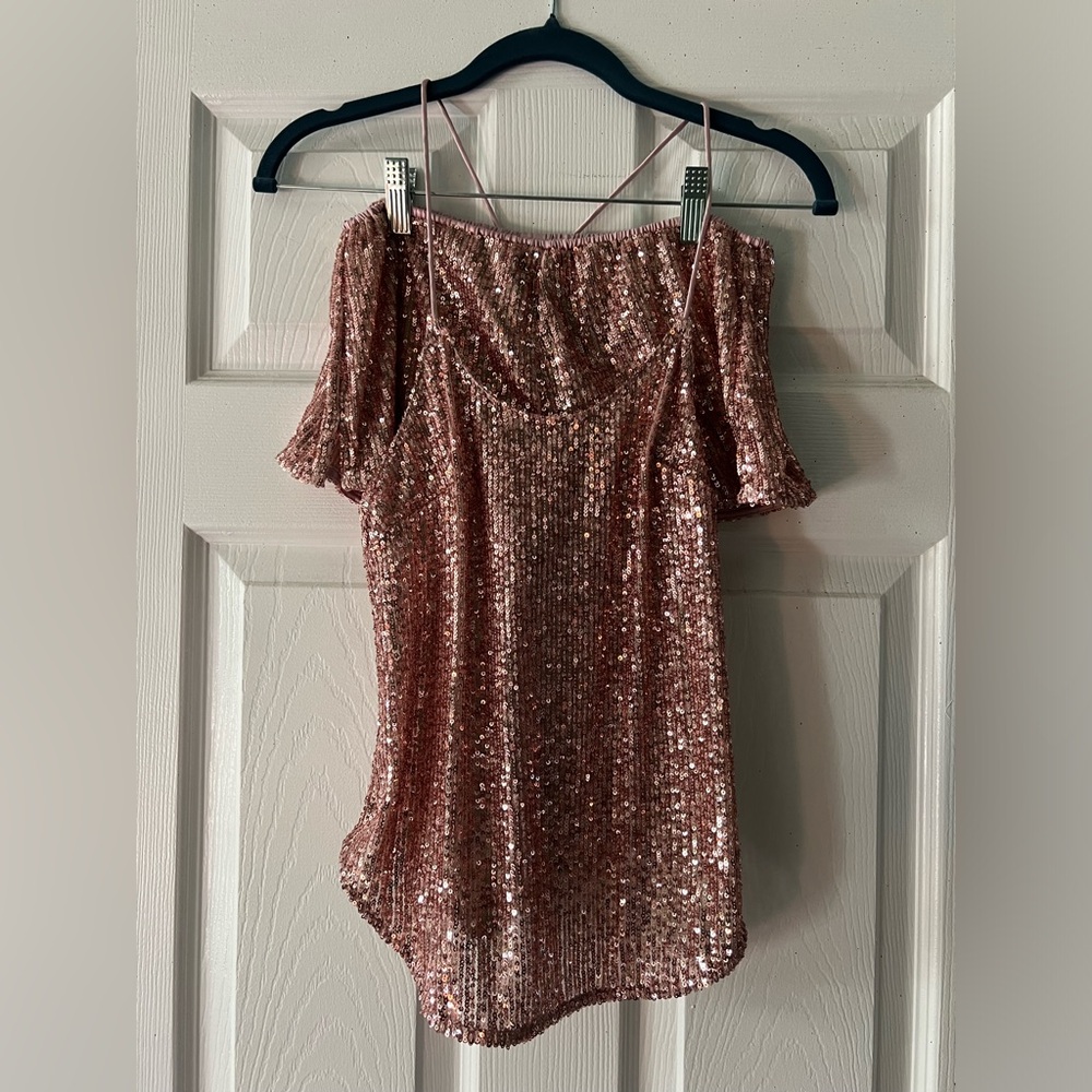 NWT VS Sequin PJs